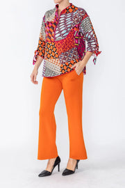 IC Collection Tunic- 5068T- PINK