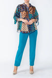 IC Collection Tunic- 5068T- TEAL