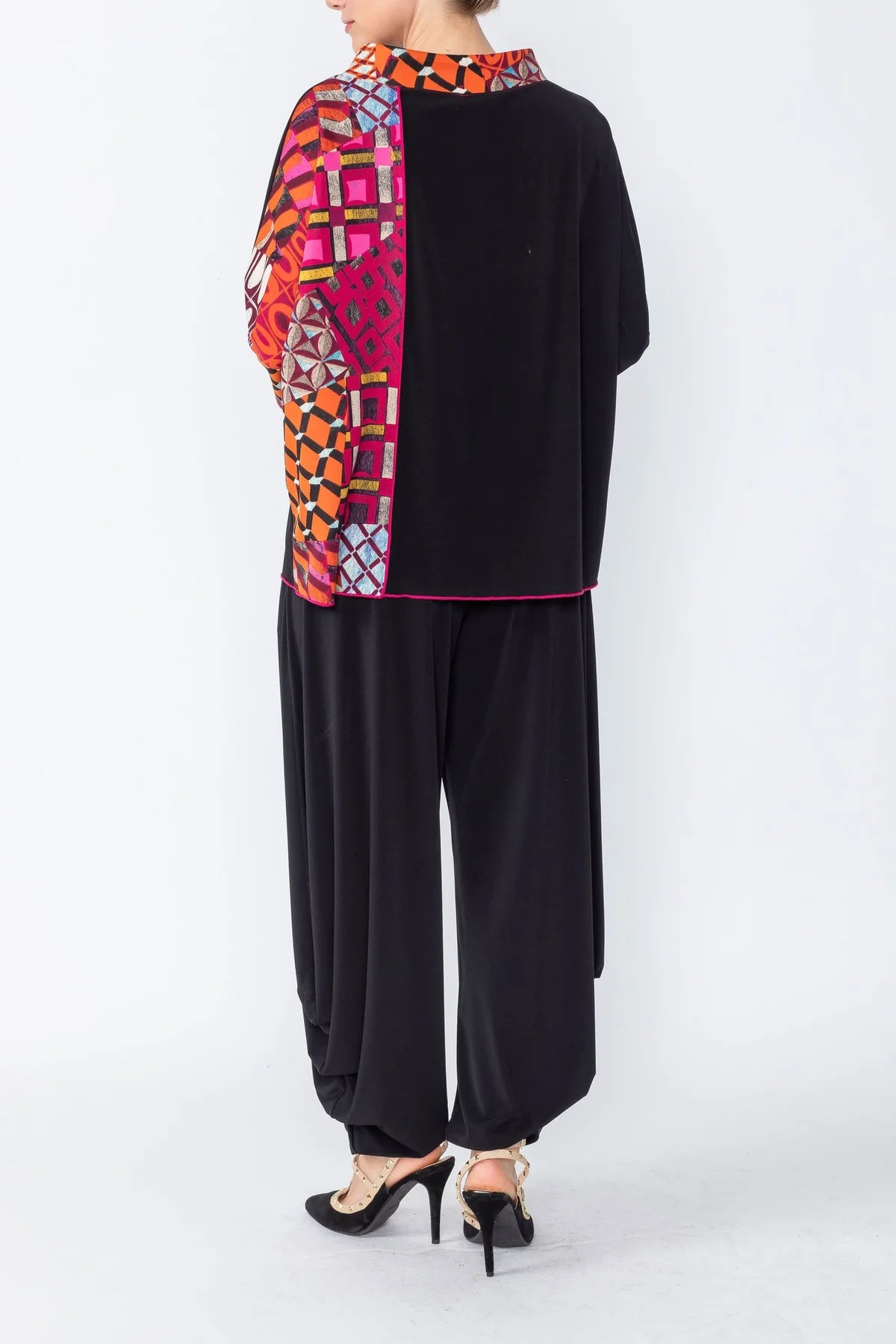 IC Collection Tunic- 5071T- PINK