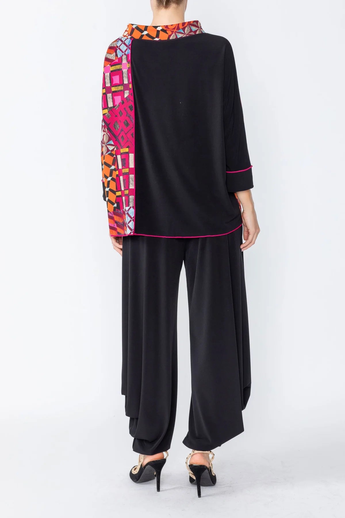 IC Collection Tunic- 5071T- PINK