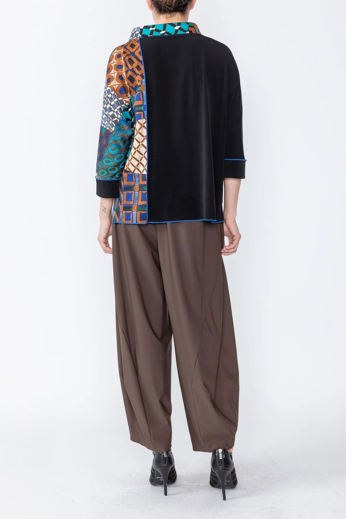 IC Collection Tunic- 5071T- TEAL