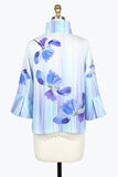 DAMEE WATERCOLOR VIOLET JACKET - 5075-PRP