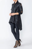 IC Collection Tunic- 5080T- BLACK