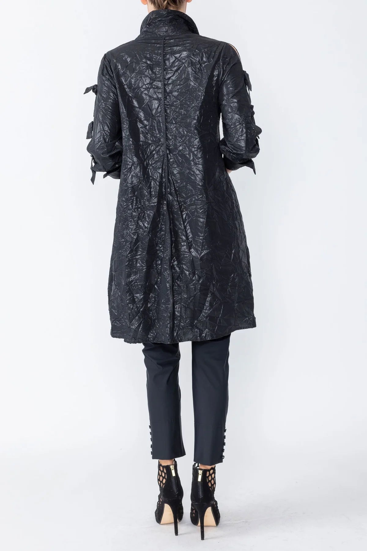 IC Collection Tunic- 5080T- BLACK