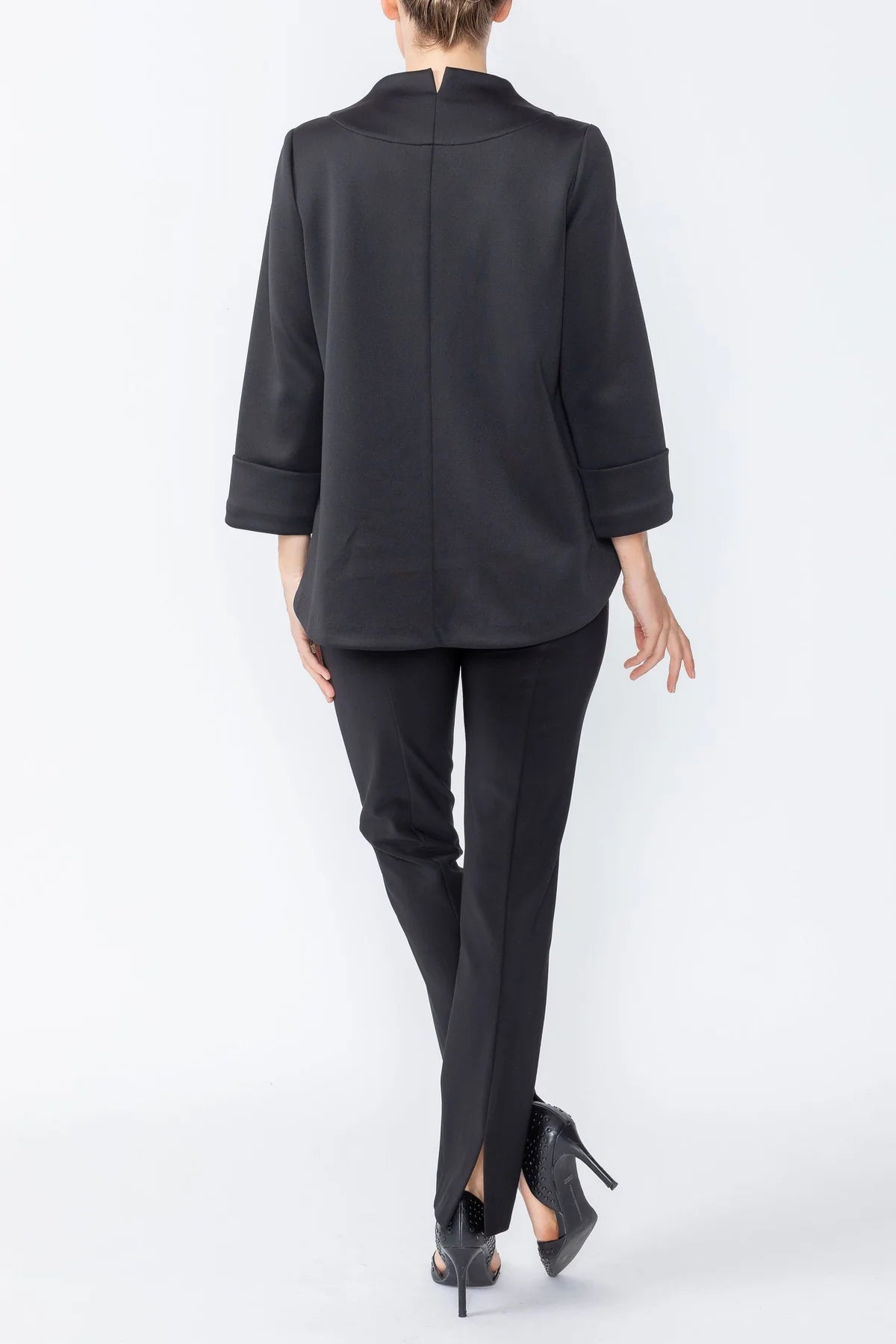 IC Collection Jacket - 5088J- BLACK