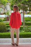 Fridaze AA395 - Caroline Linen Blouse