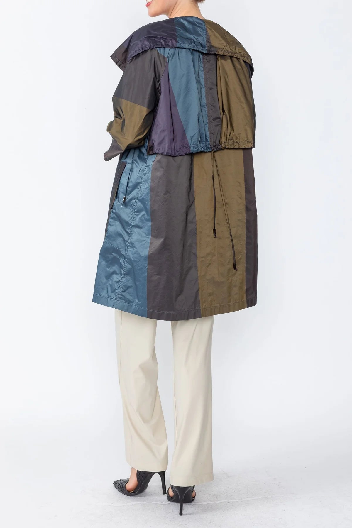 IC Collection Jacket - 5101T- MULTI