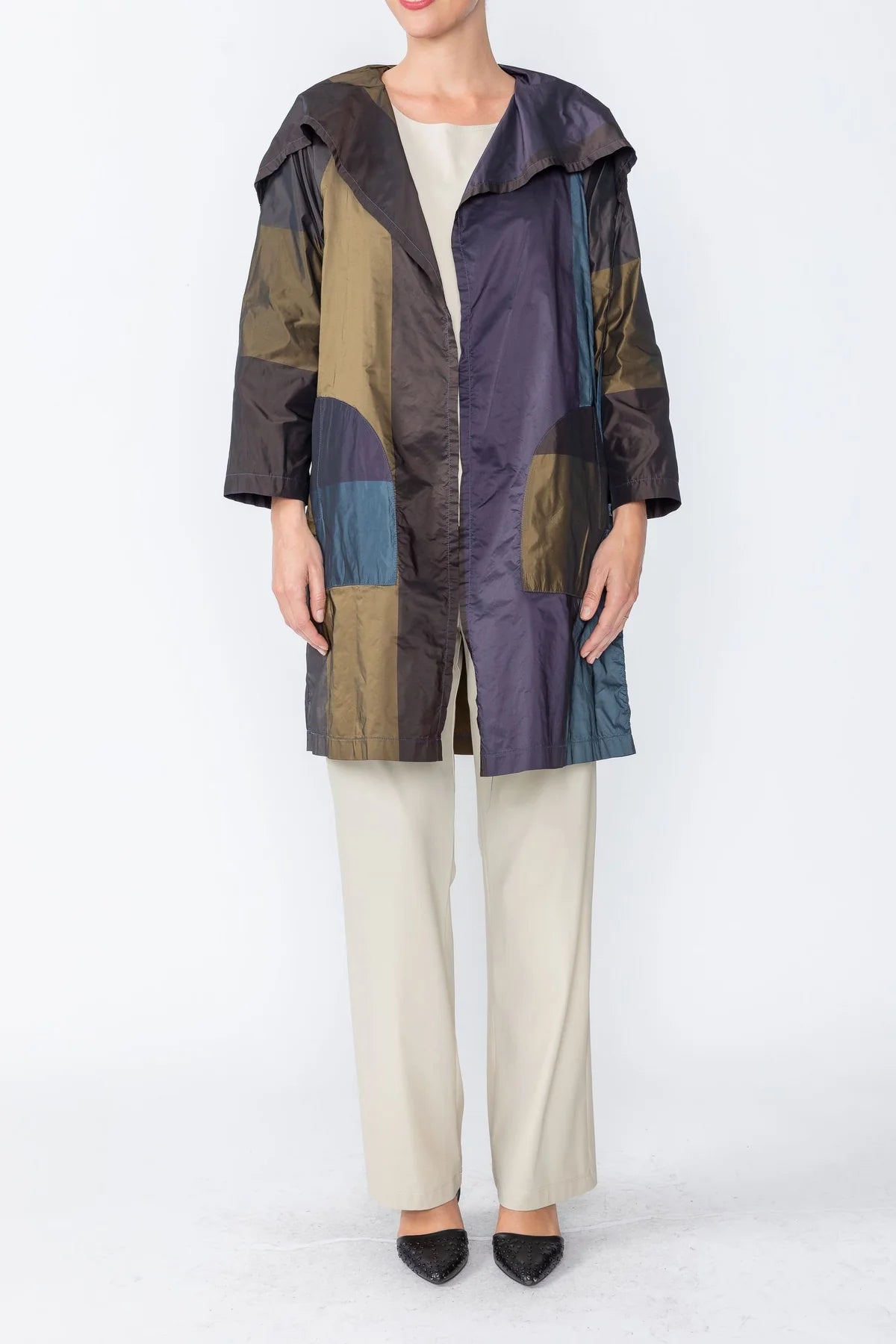 IC Collection Jacket - 5101T- MULTI