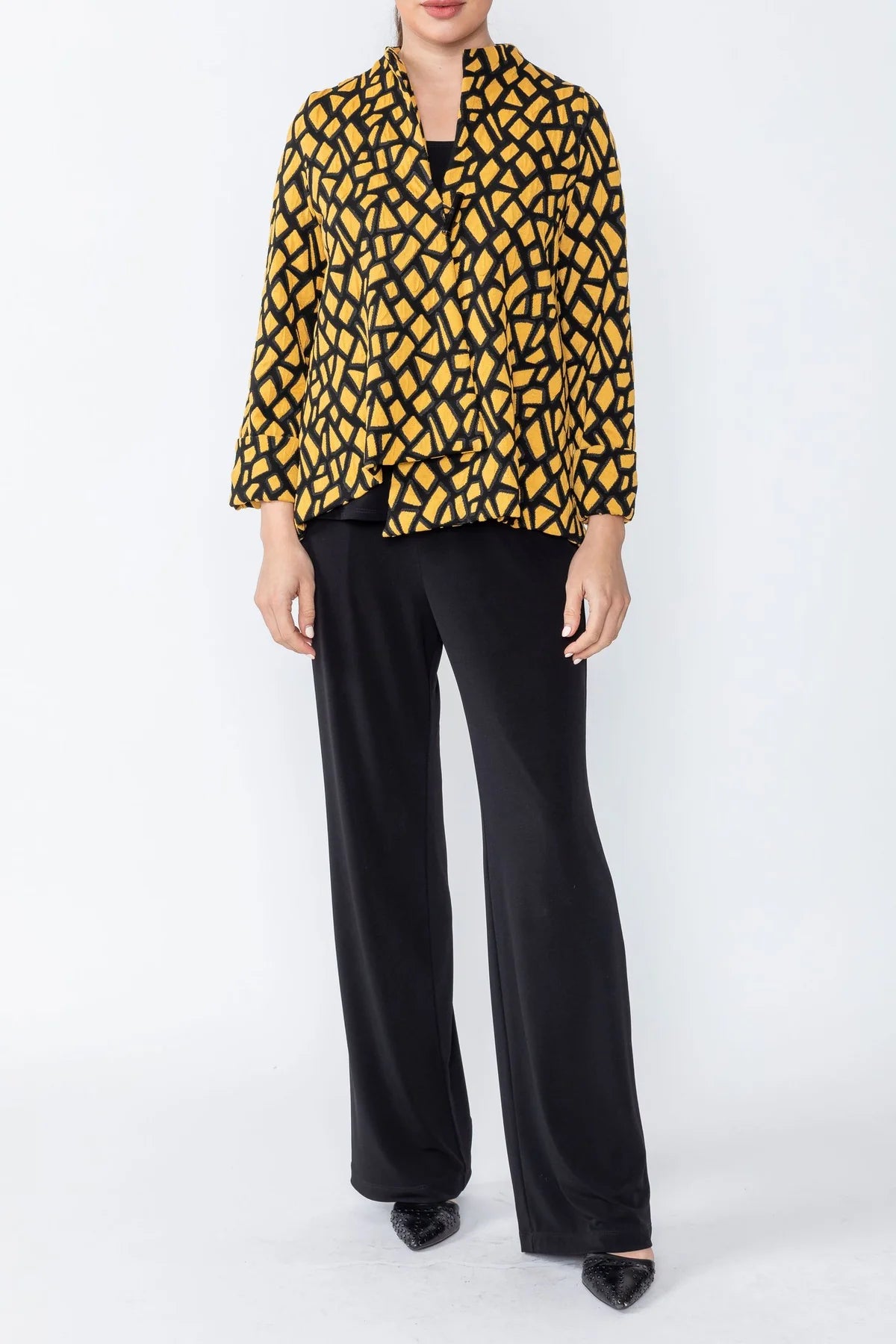 IC Collection Jacket - 5106J- GOLD
