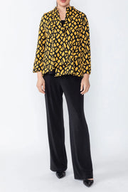IC Collection Jacket - 5106J- GOLD