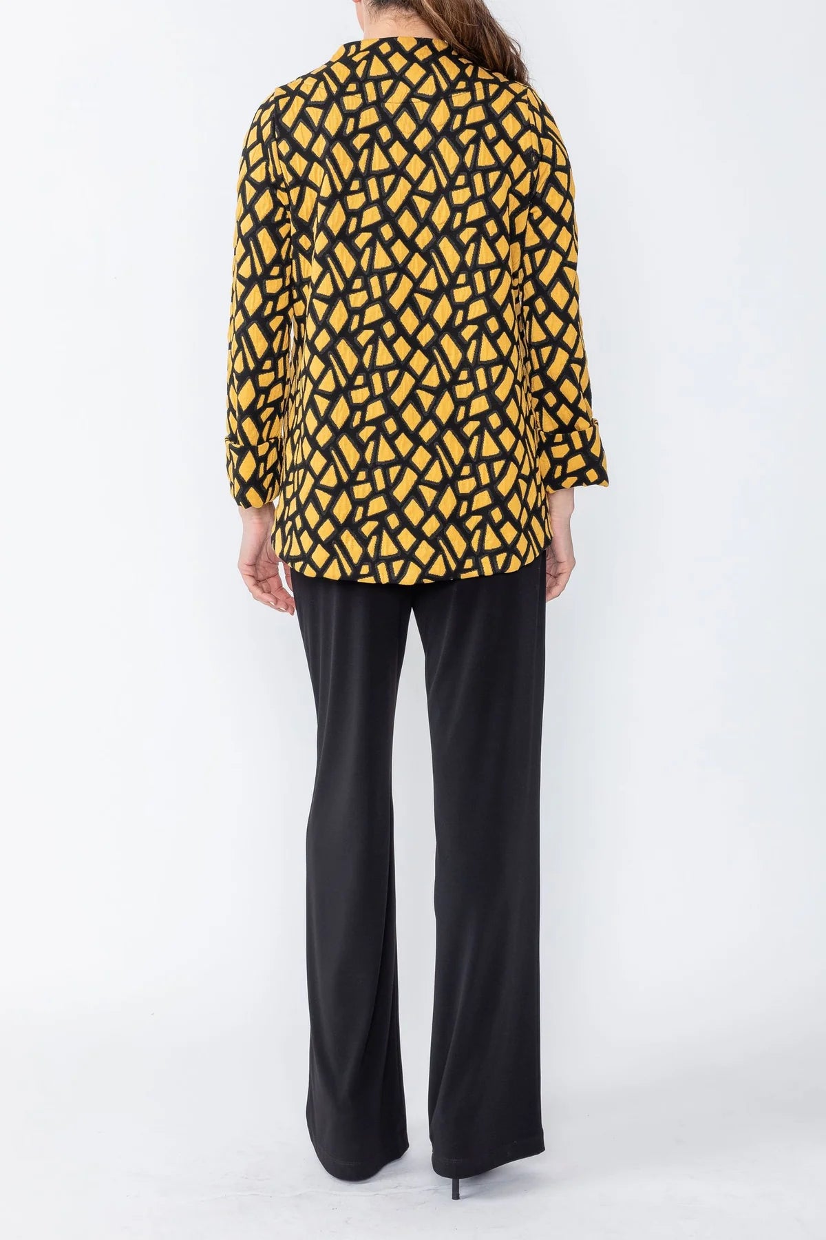 IC Collection Jacket - 5106J- GOLD