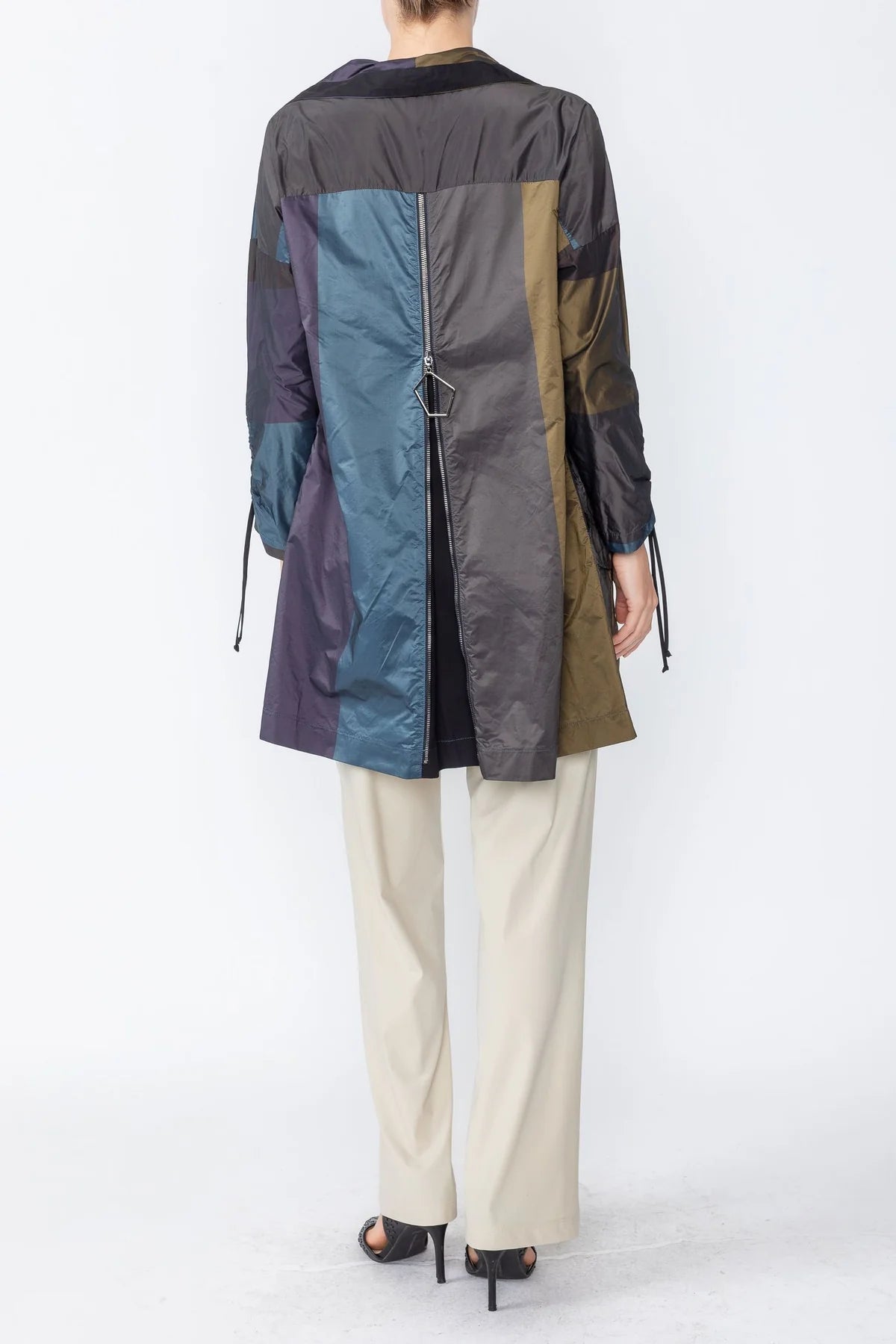 IC Collection Jacket - 5109J - MULTI