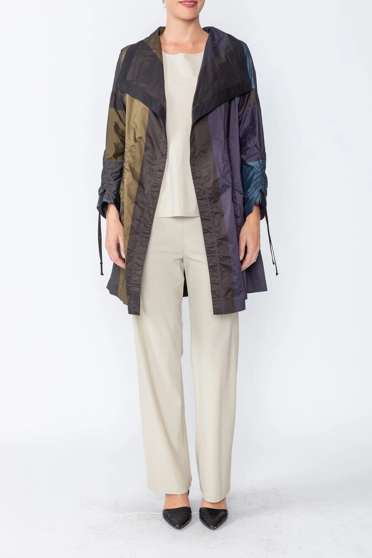 IC Collection Jacket - 5109J - MULTI