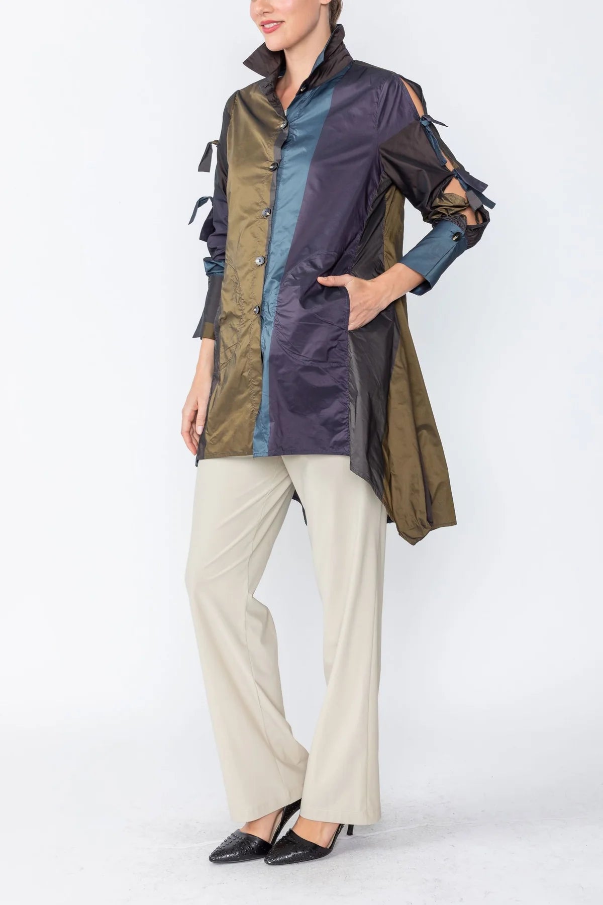 IC Collection Tunic- 5110T- MULTI