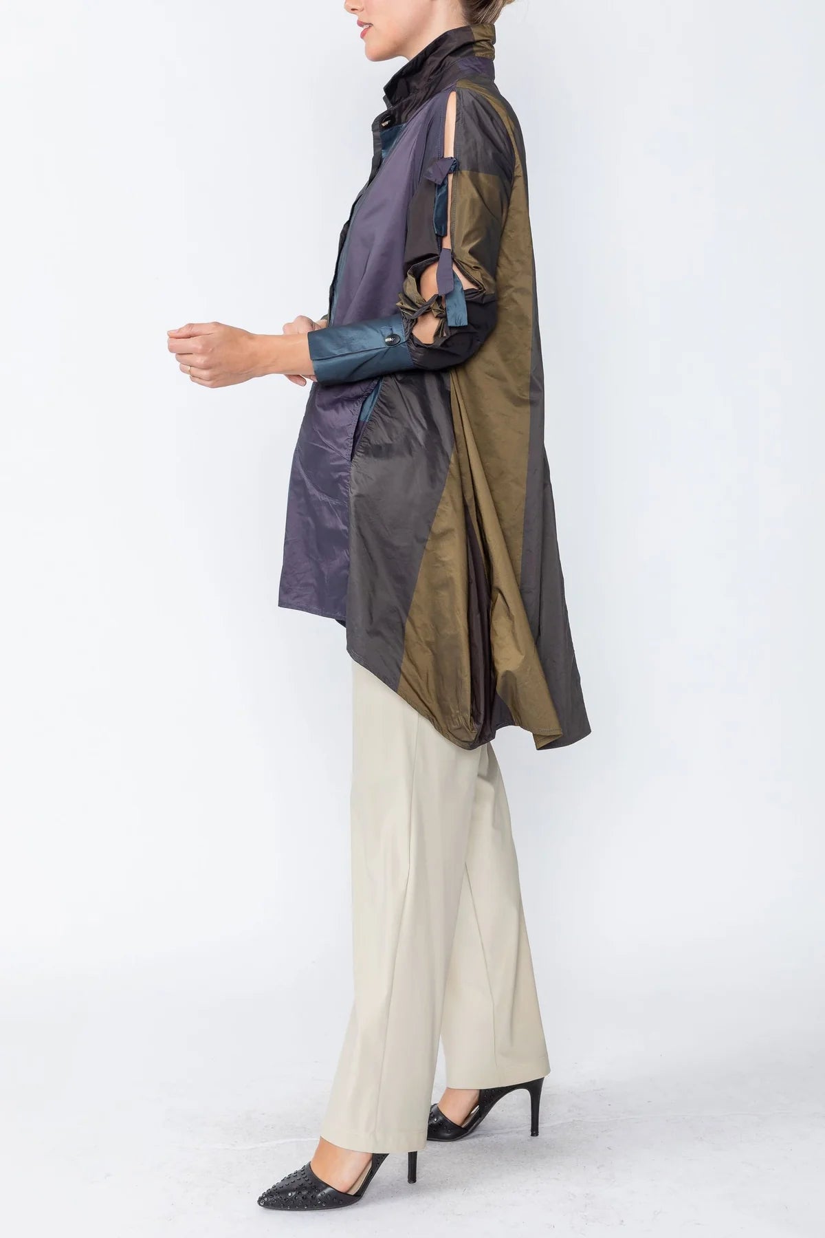 IC Collection Tunic- 5110T- MULTI
