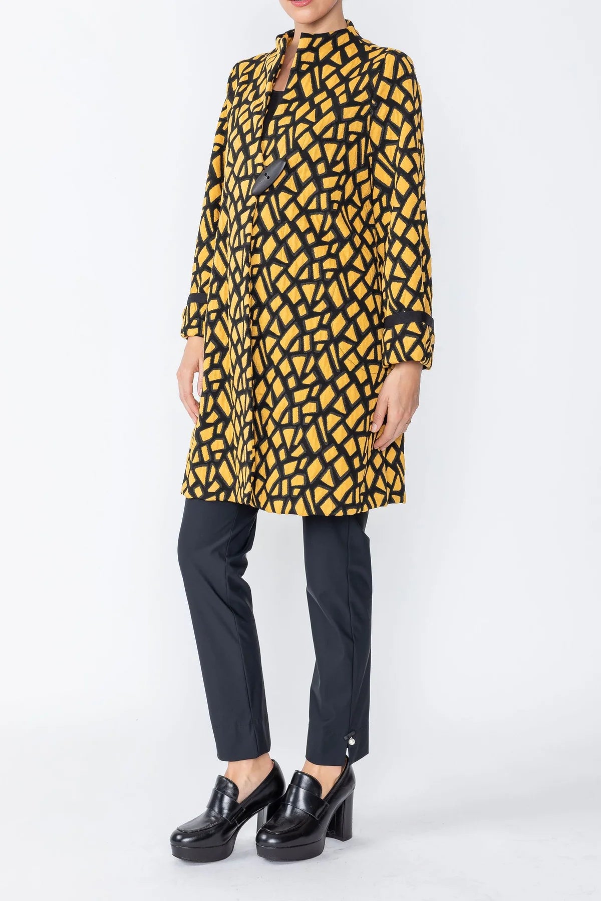 IC Collection Jacket - 5111J - GOLD