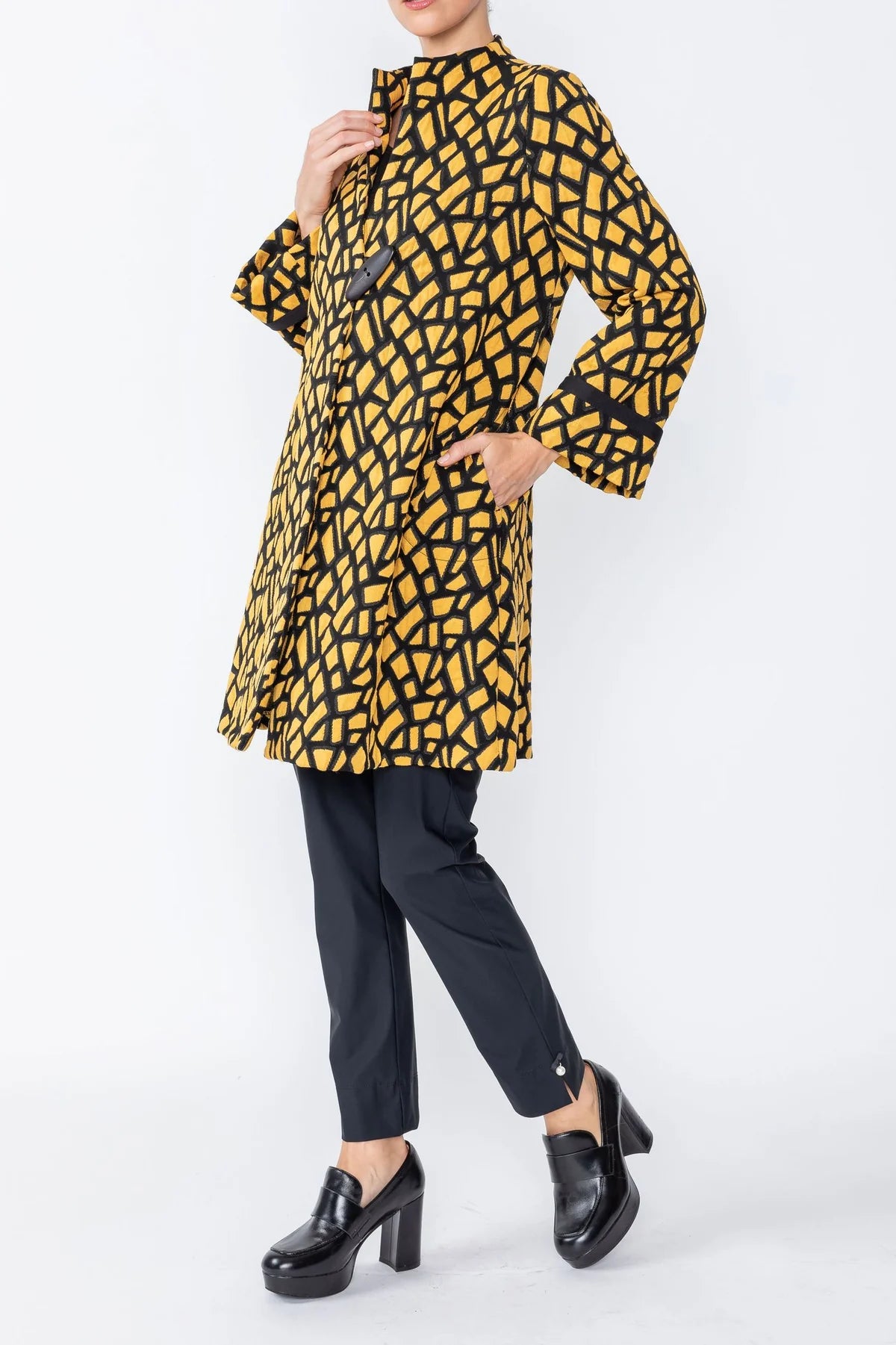 IC Collection Jacket - 5111J - GOLD