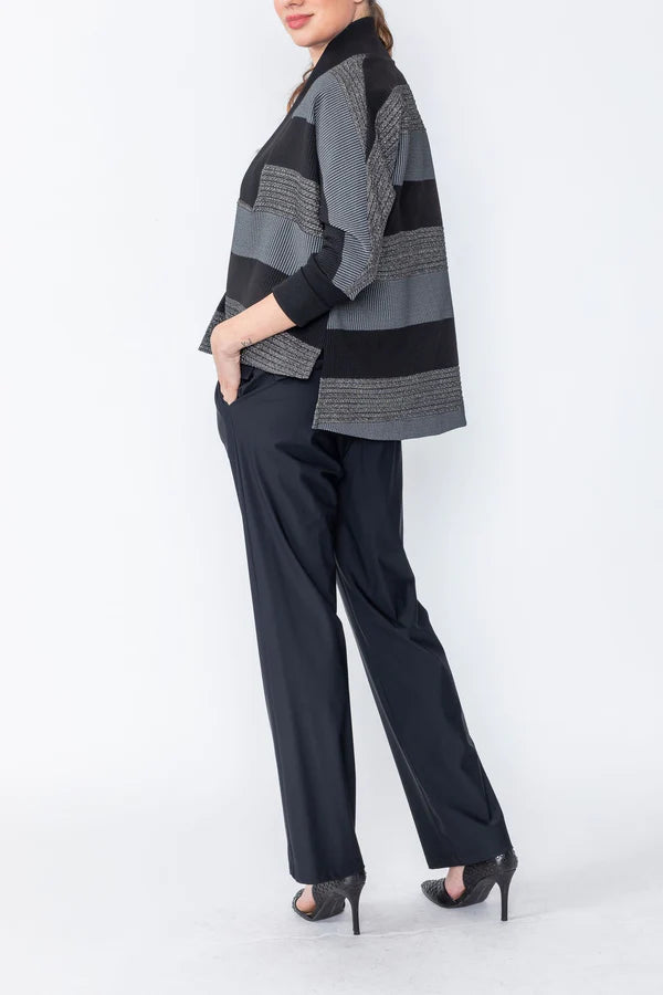 IC Collection Jacket - 5113J- BLACK