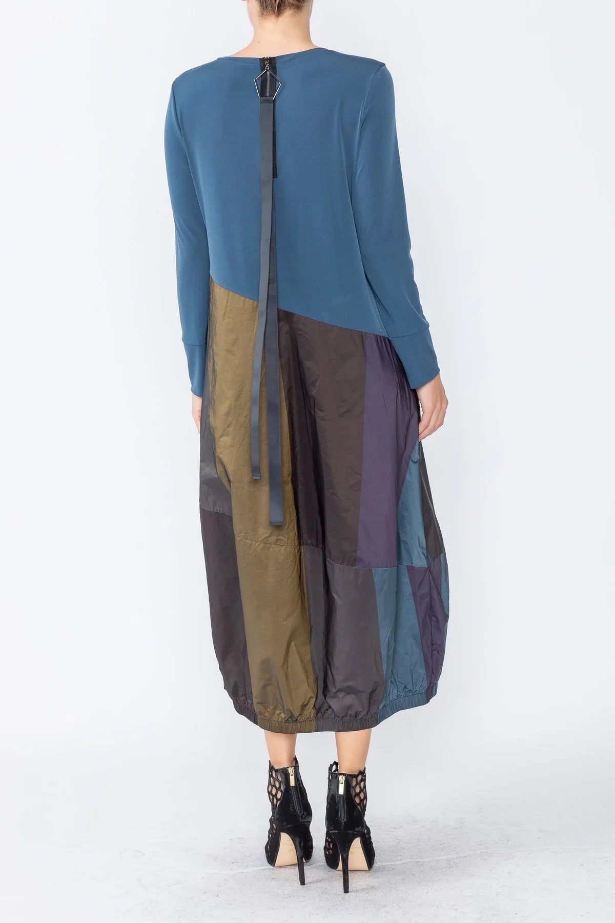 IC Collection Dress - 5116D- MULTI