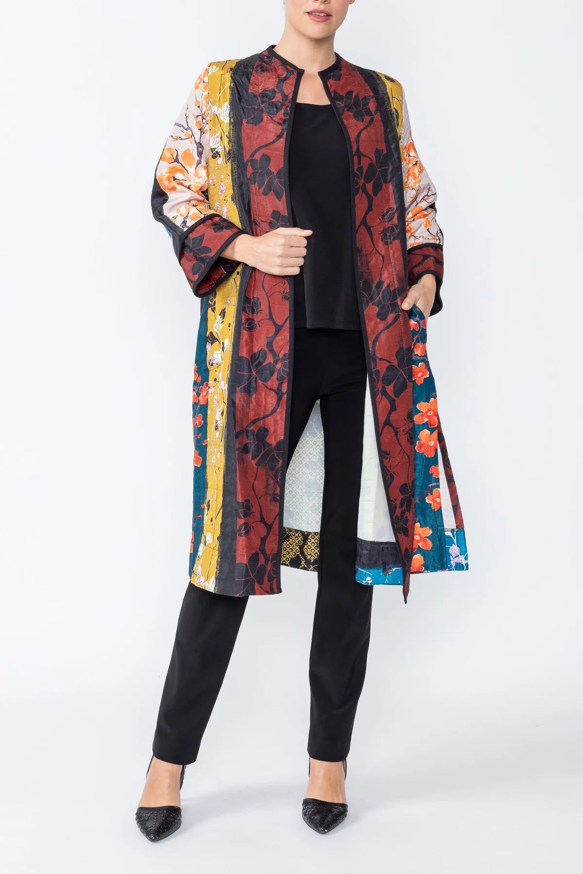 IC Collection Jacket - 5446J- MULTI