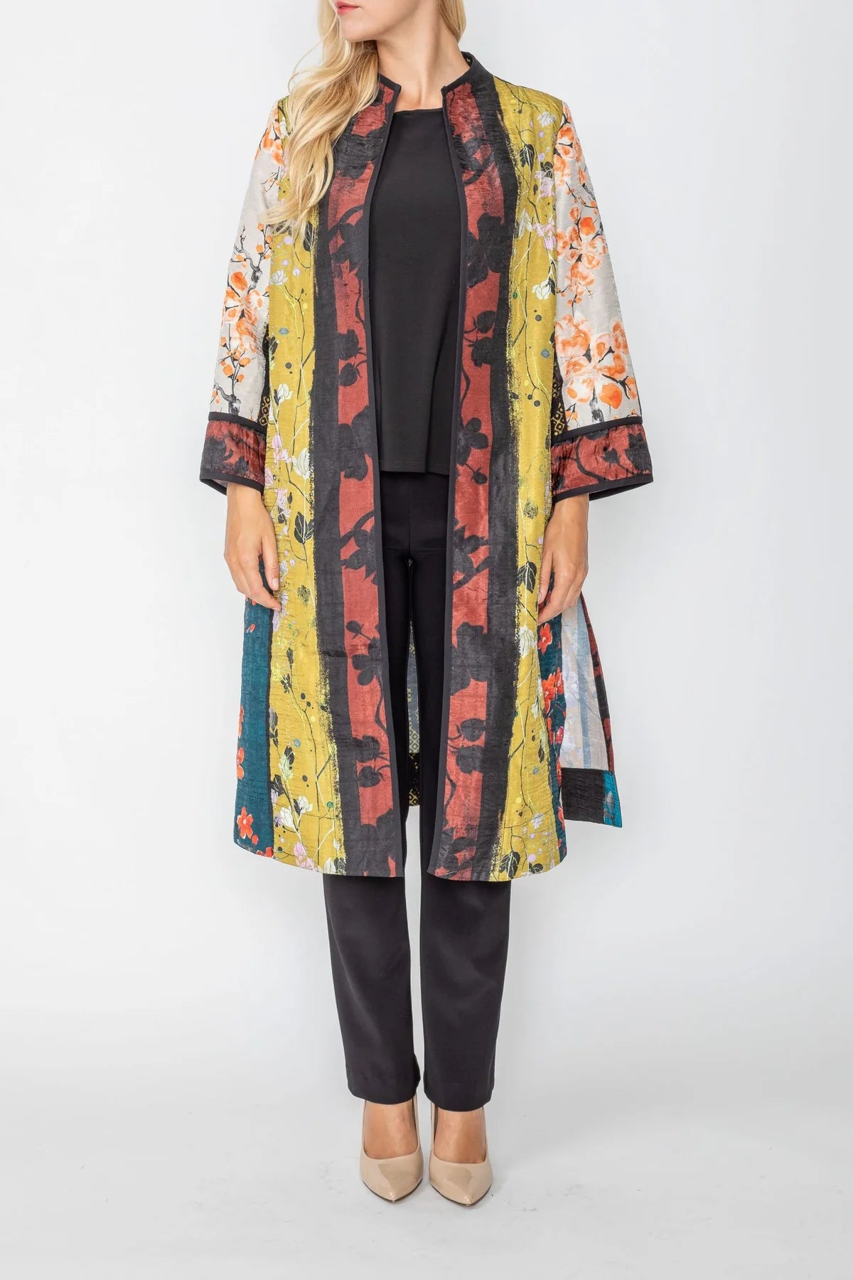 IC Collection Jacket - 5446J- MULTI