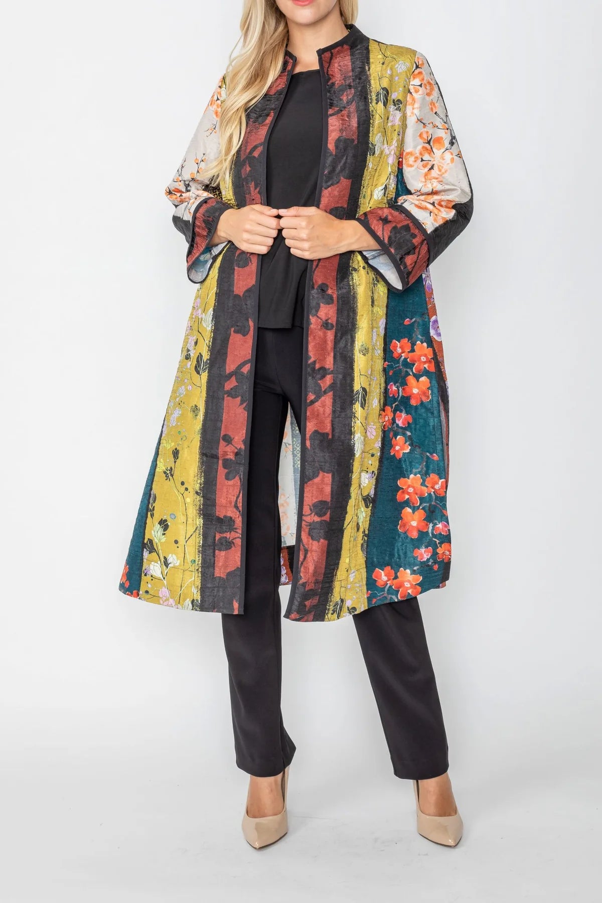 IC Collection Jacket - 5446J- MULTI