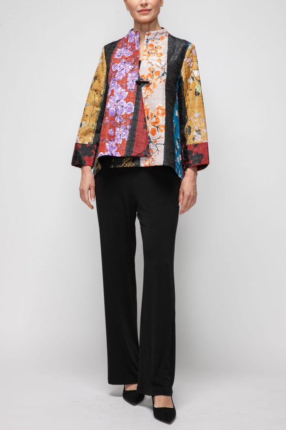IC COLLECTION Jacket - 5450J - MULTI