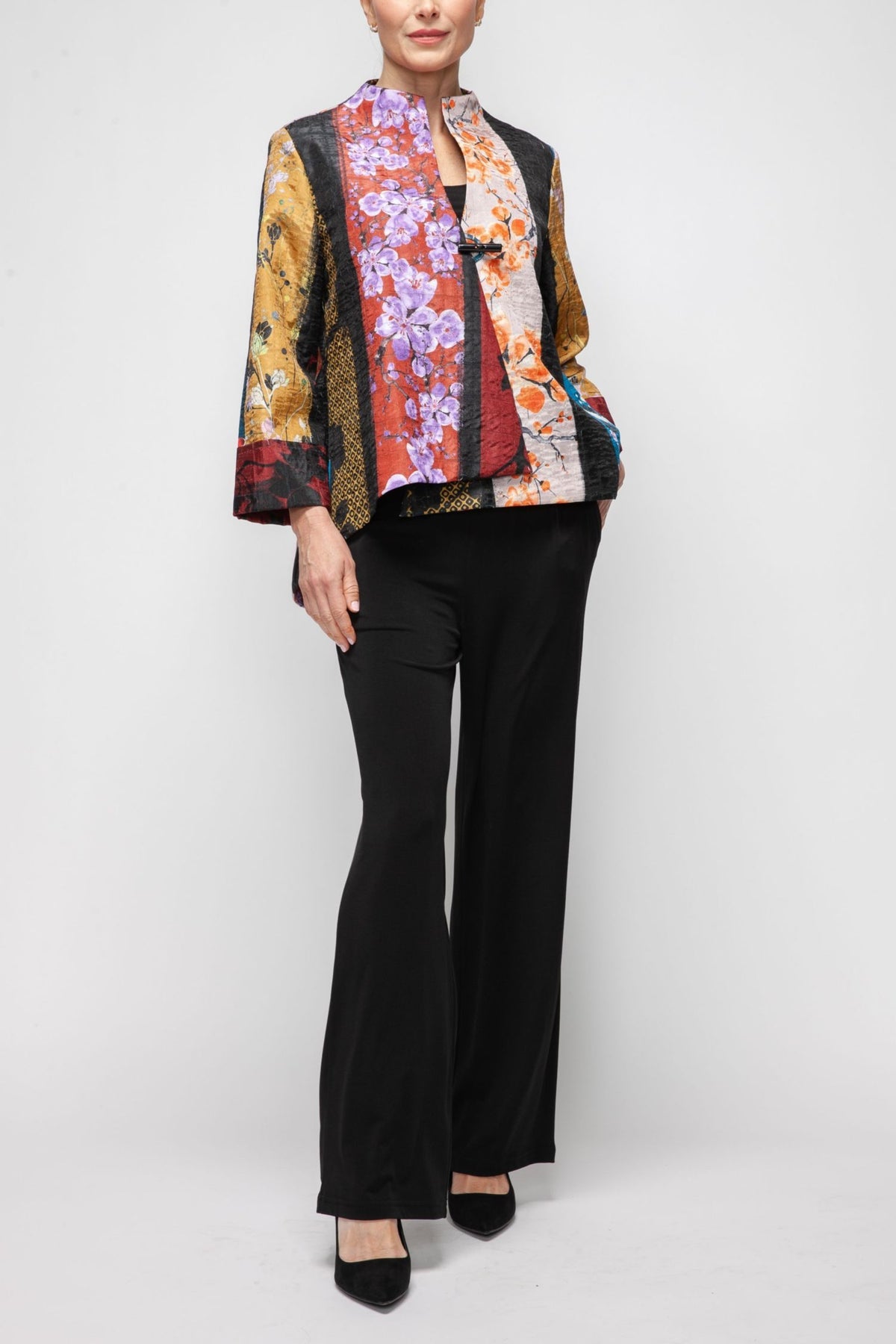 IC COLLECTION Jacket - 5450J - MULTI