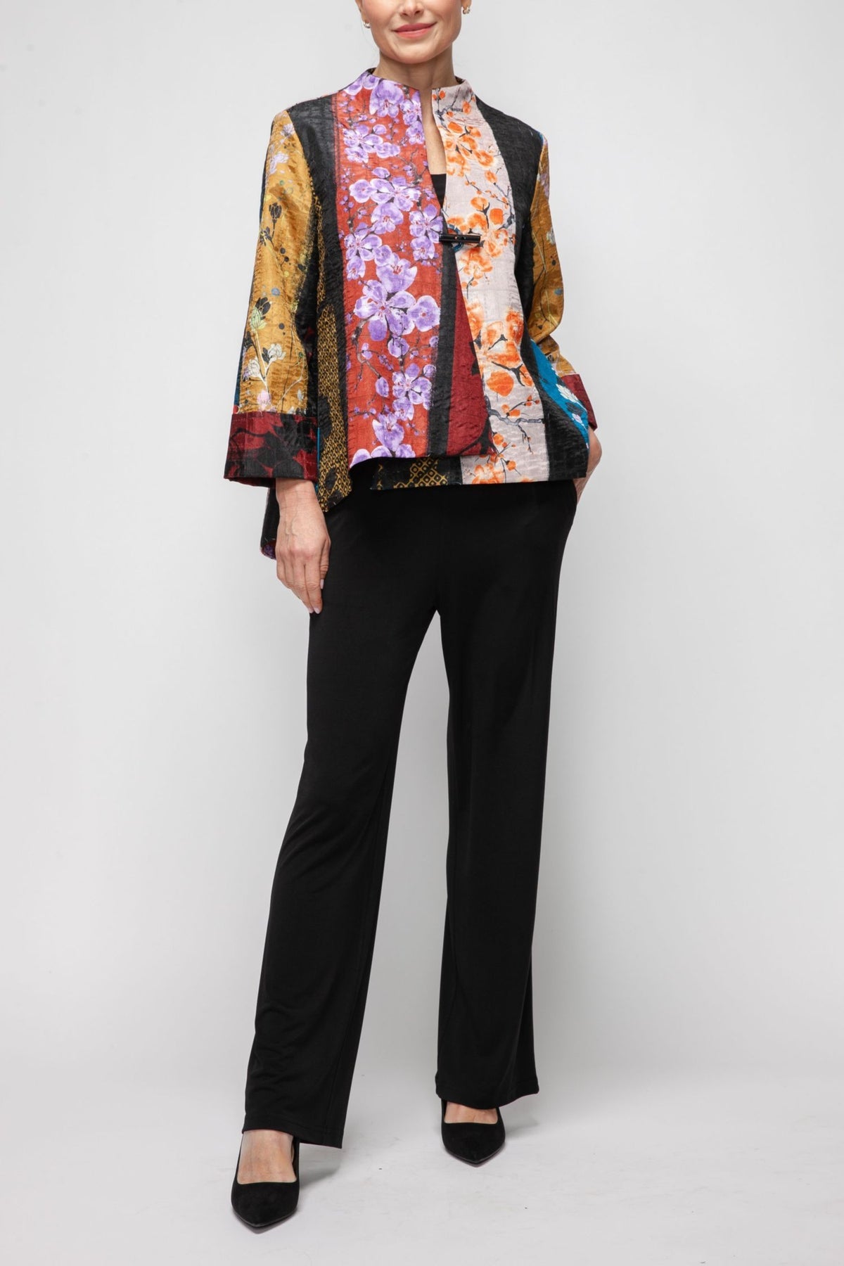 IC COLLECTION Jacket - 5450J - MULTI