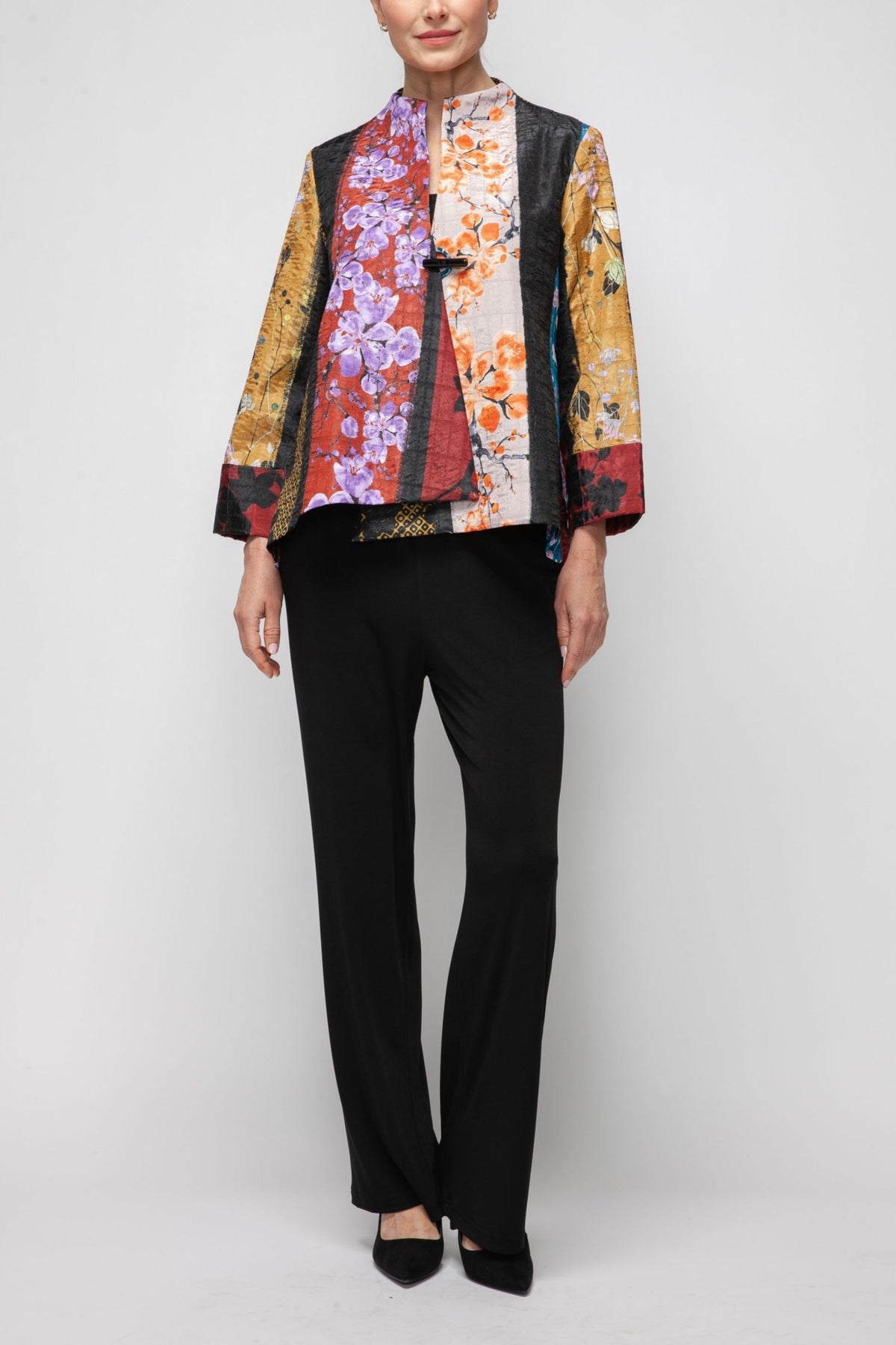 IC COLLECTION Jacket - 5450J - MULTI