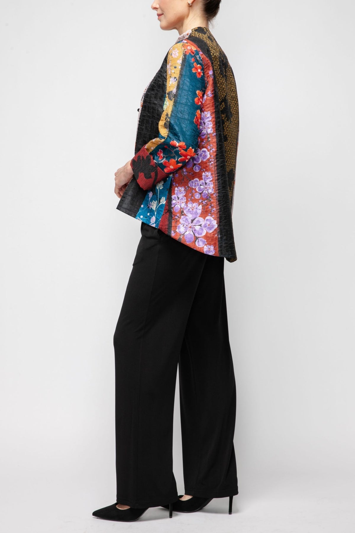 IC COLLECTION Jacket - 5450J - MULTI