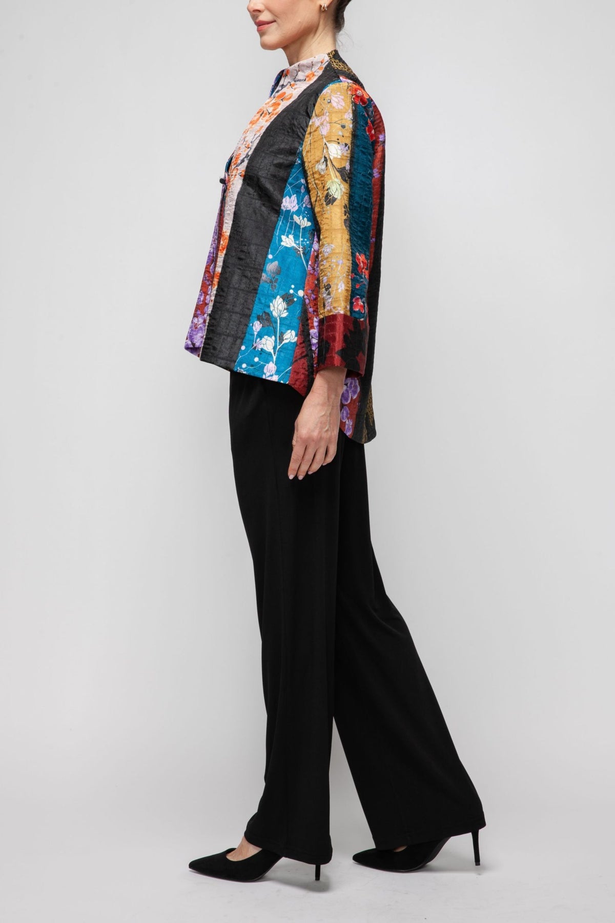 IC COLLECTION Jacket - 5450J - MULTI