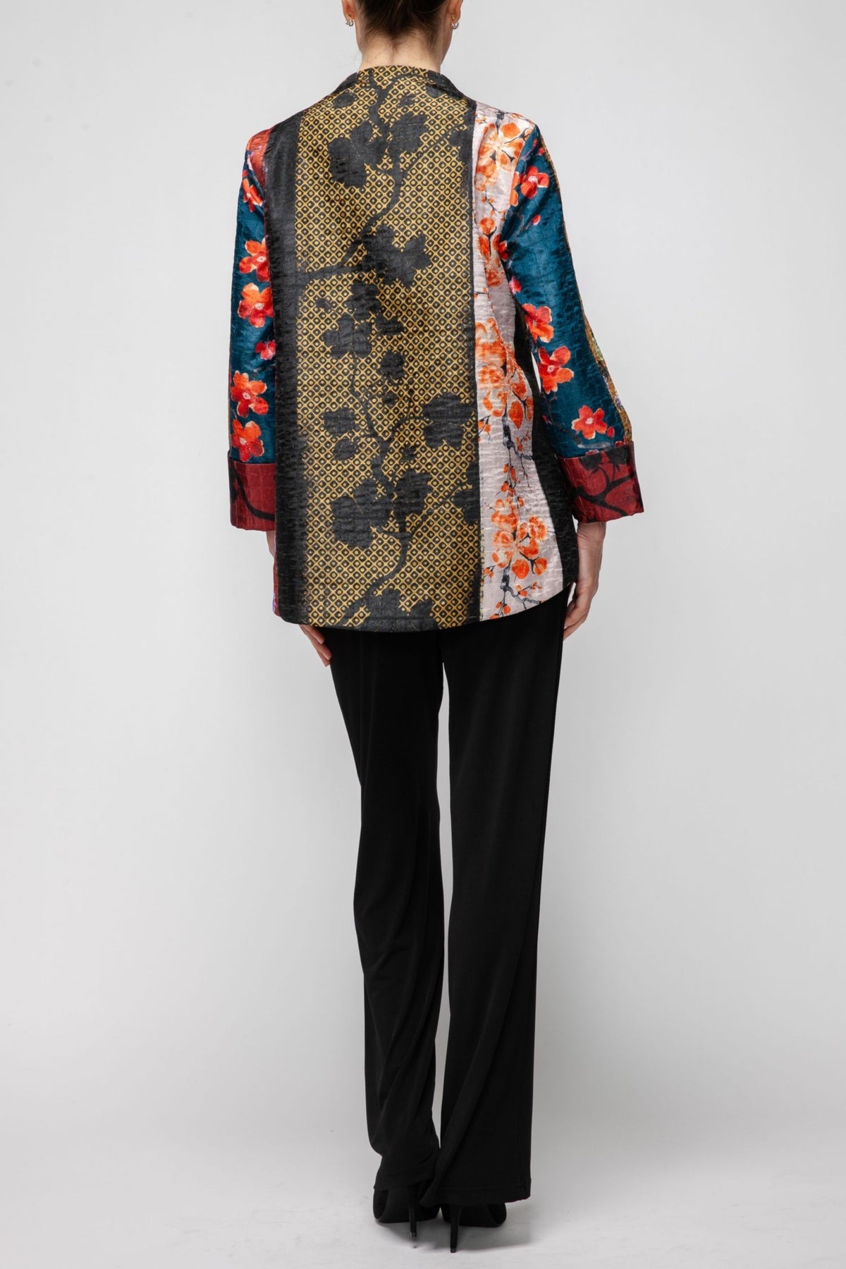 IC COLLECTION Jacket - 5450J - MULTI