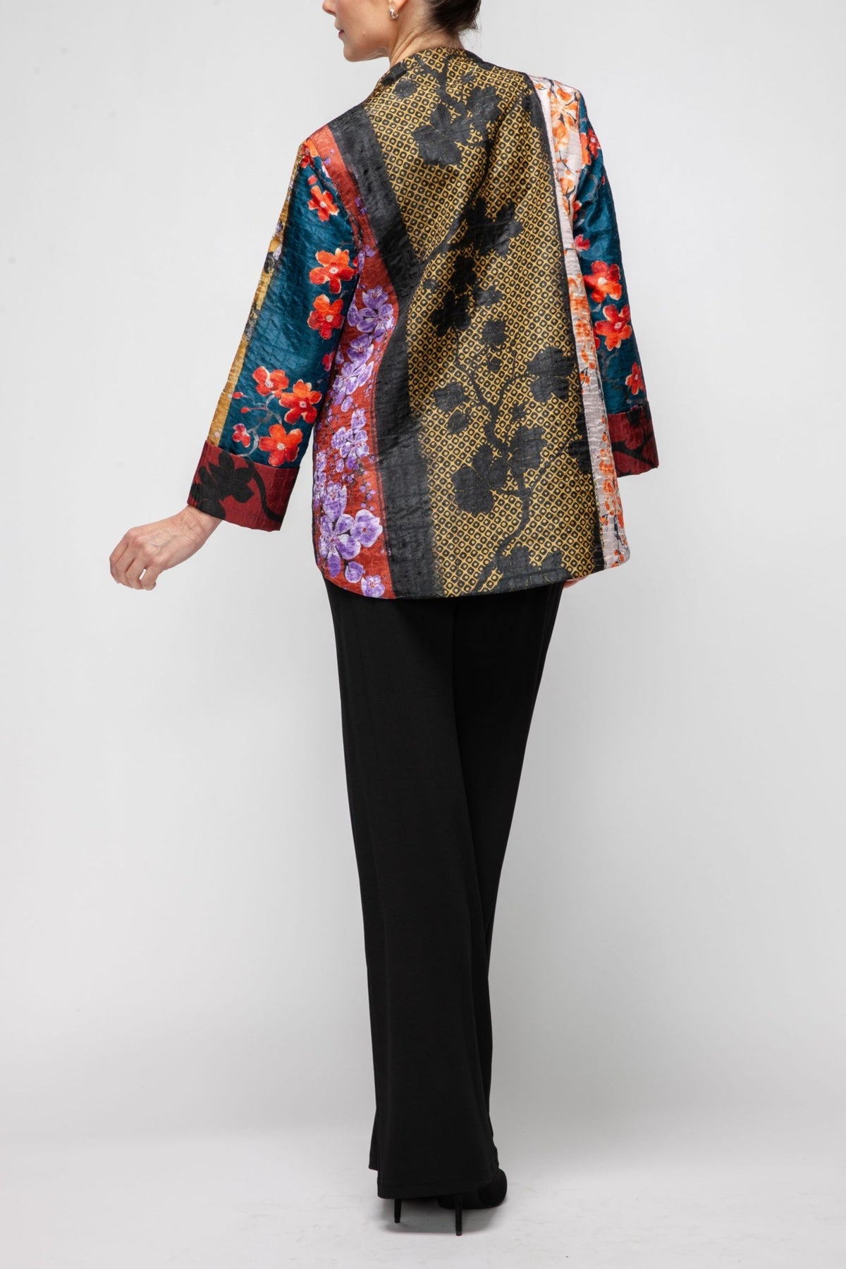 IC COLLECTION Jacket - 5450J - MULTI