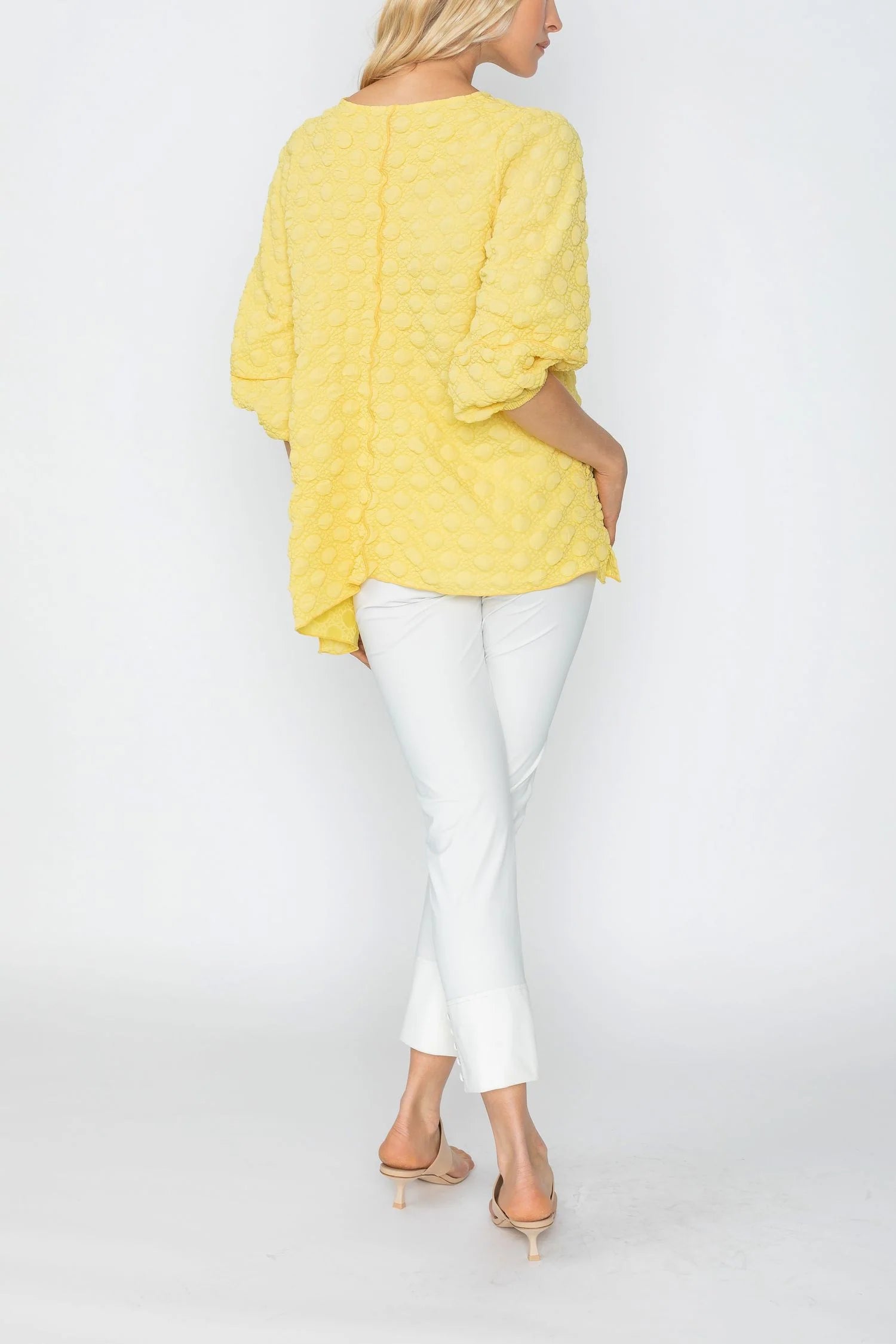 IC Collection Top - 5468T - YELLOW