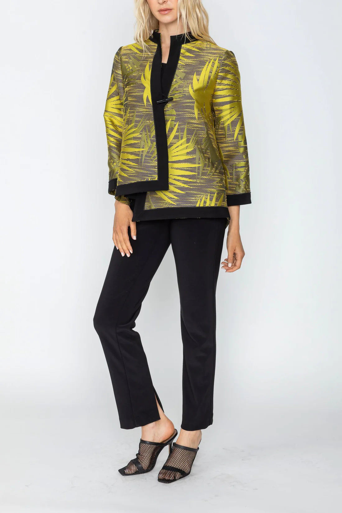 IC Collection Jacket - 5493J - CITRINE