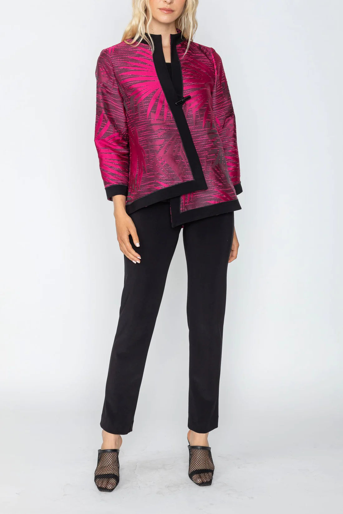 IC Collection Jacket - 5493J - HOT PINK
