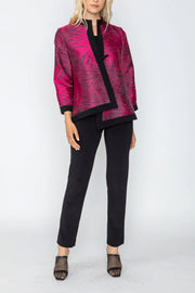 IC Collection Jacket - 5493J - HOT PINK