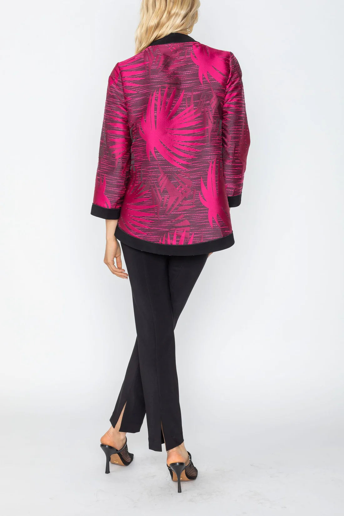IC Collection Jacket - 5493J - HOT PINK