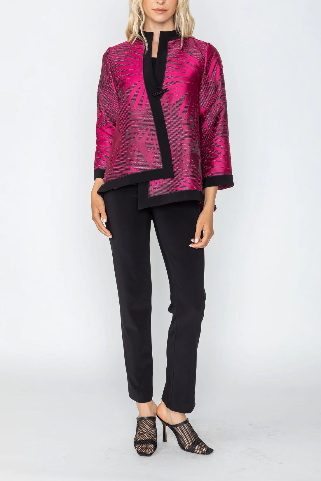 IC Collection Jacket - 5493J - HOT PINK