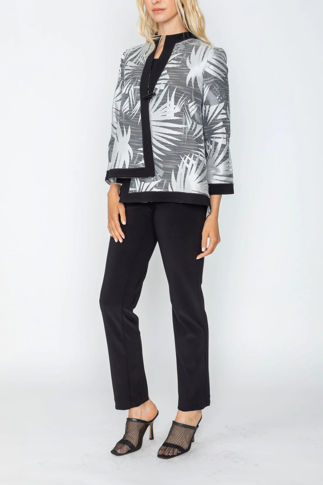 IC Collection Jacket - 5493J - WHITE