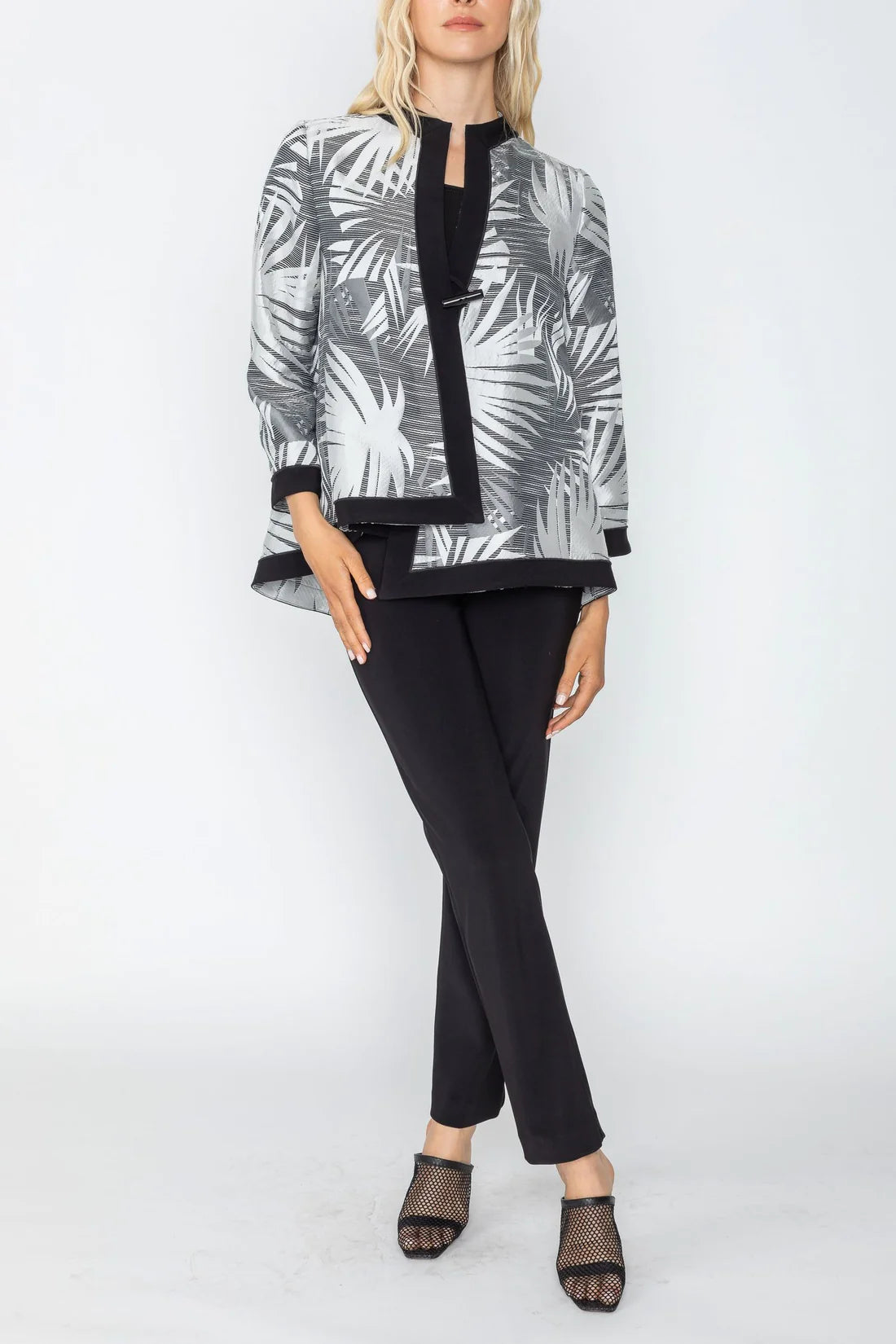 IC Collection Jacket - 5493J - WHITE