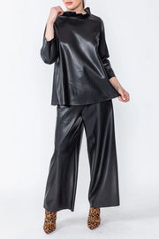 IC Collection Tunic- 5520T- BLACK