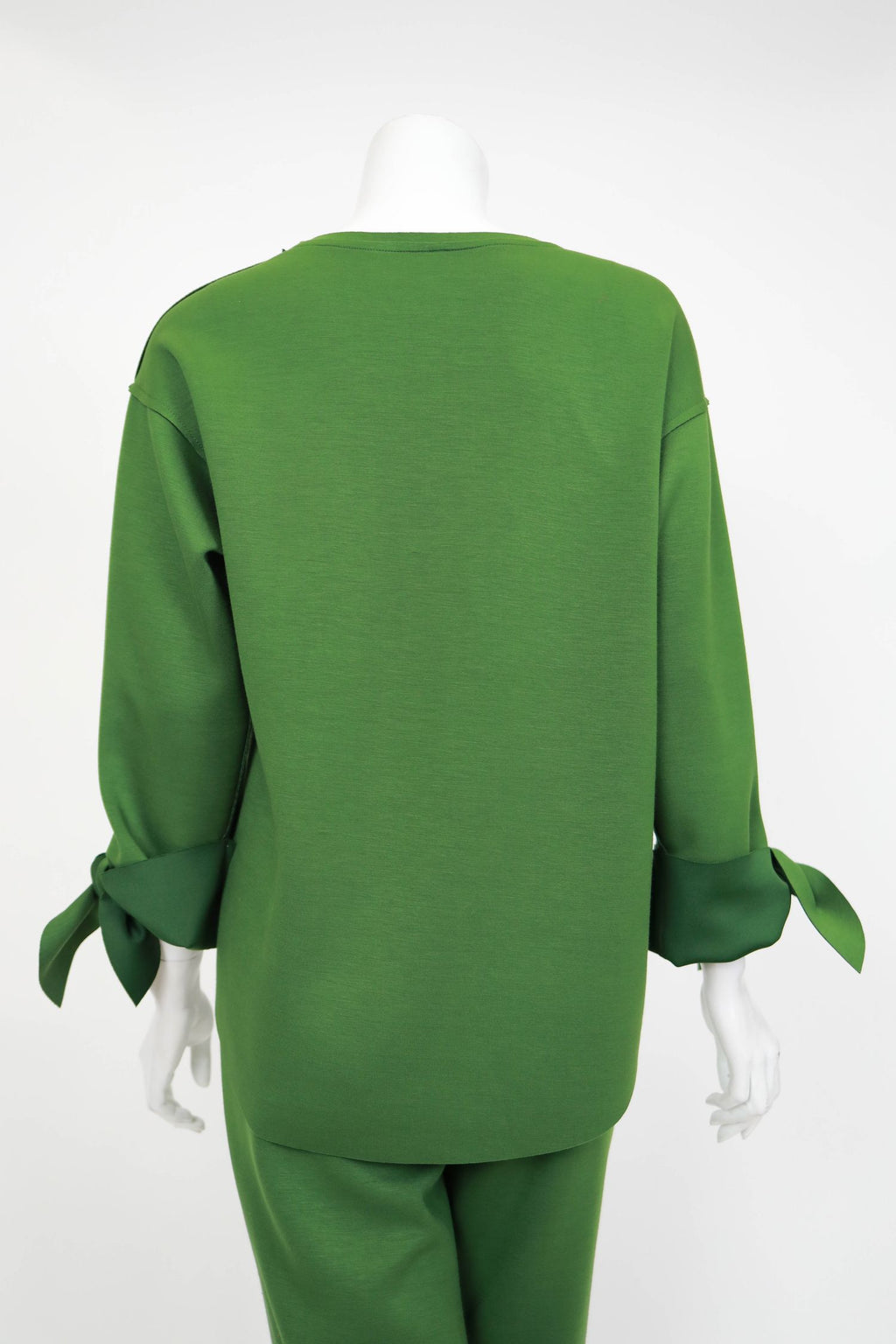 IC COLLECTION Top- 5567T- HUNTER GREEN