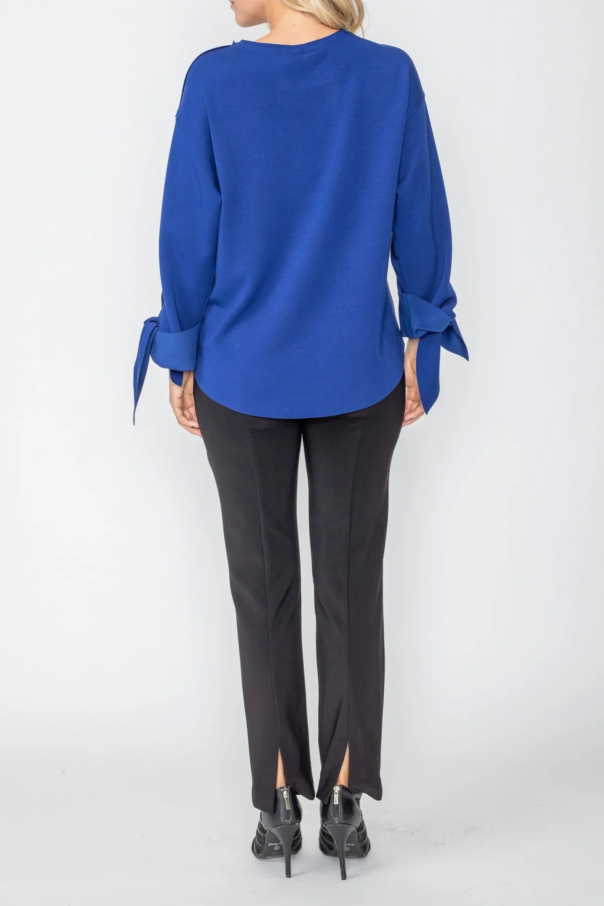 IC Collection Tunic- 5567T- BLUE