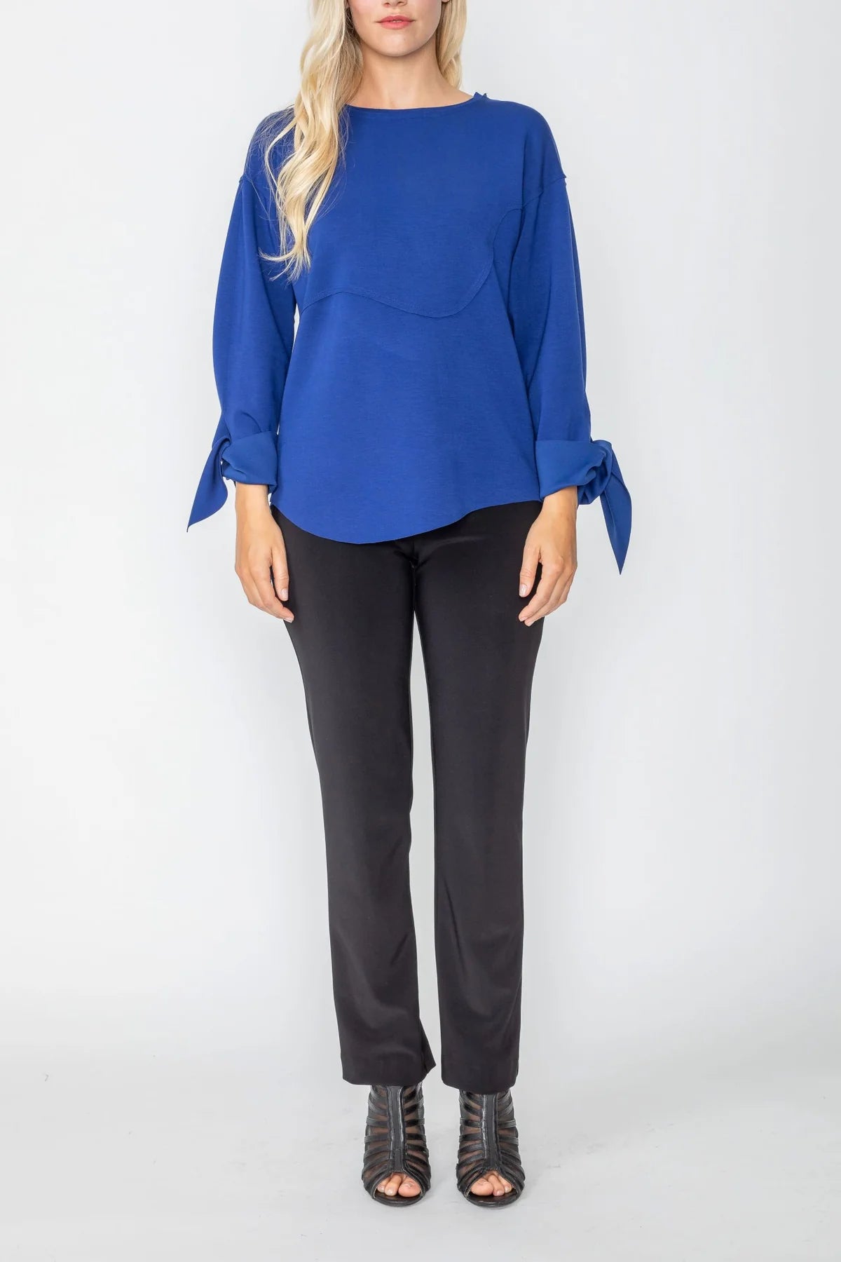 IC Collection Tunic- 5567T- BLUE