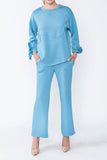 IC Collection Tunic- 5567T- SKY