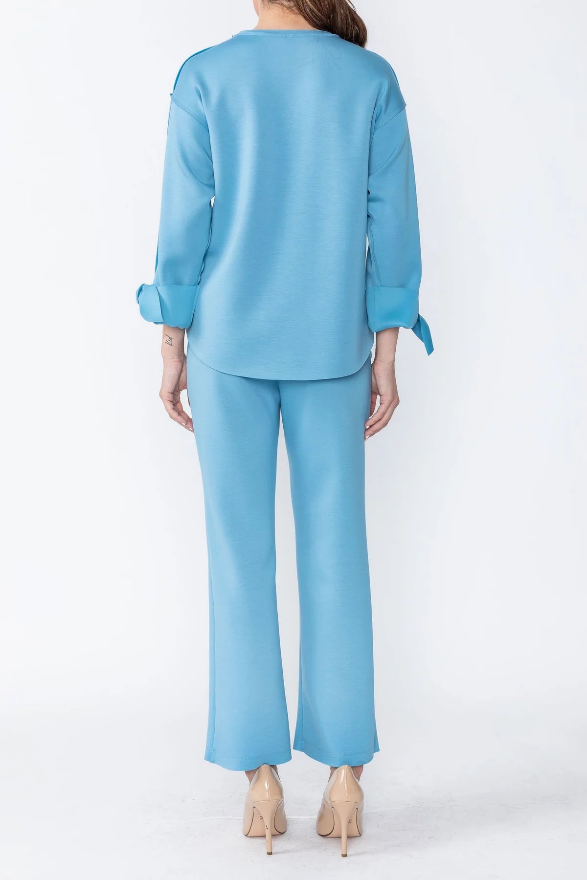 IC Collection Tunic- 5567T- SKY