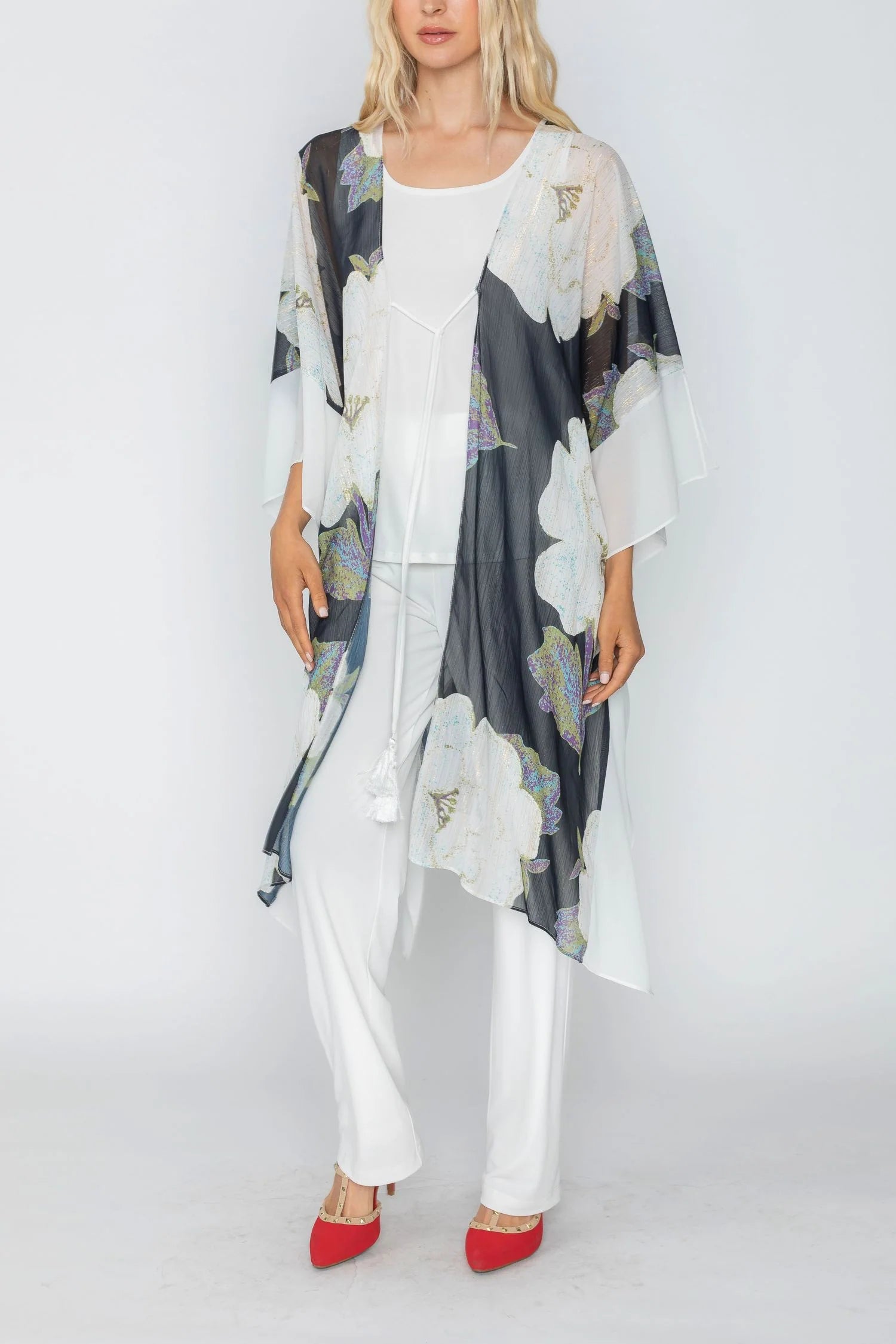 IC Collection Jacket - 5607J - BLACK