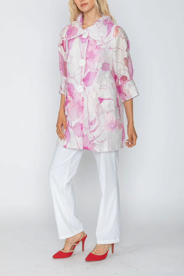 IC Collection Jacket - 5622J - PINK